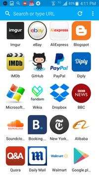 penguin Browser screenshot 3
