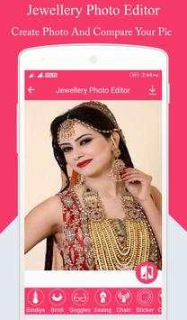 Jewellery Photo Editor screenshot 1