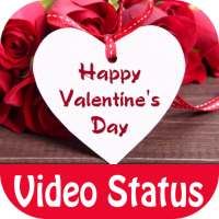 Valentine Video Status 2021 logo