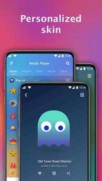 Music Player—MP3 player play music songs screenshot 6