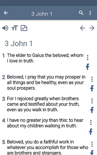 Free Bible 📖 screenshot 14