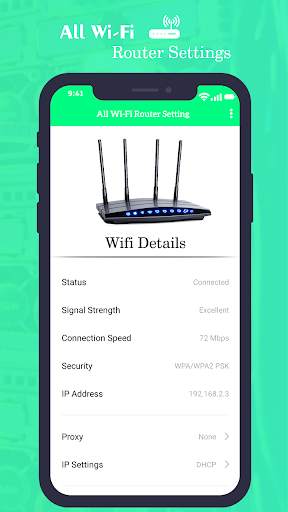 All Wifi Router Setting 2020 screenshot 4