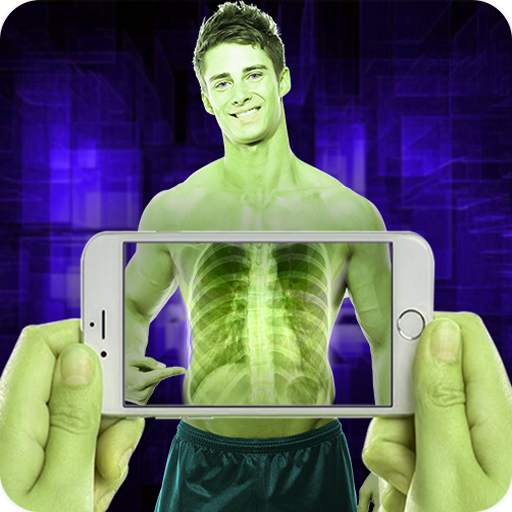 X-Ray Filter Photo 1.0