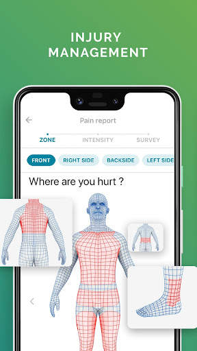 Running Care, You Run We Care screenshot 3