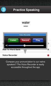 Learn Korean Free WordPower 4 تصوير الشاشة