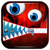 Monster Zipper Lock Screen 1.2.2