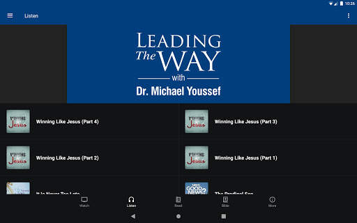 Leading The Way screenshot 9
