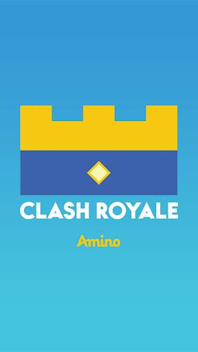 Batalha Real Amino para Clash Royale em Português screenshot 1