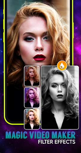 Magic Video Editor : Magic Video Maker screenshot 5