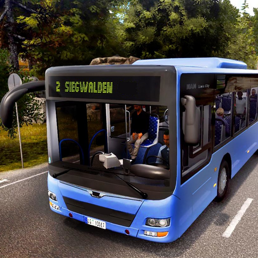 Bus Simulator PRO 2020 - City Edition HD icon