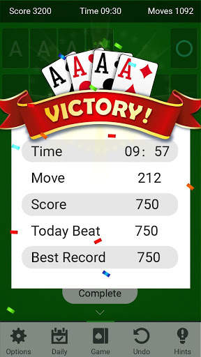 Solitaire Lite screenshot 3