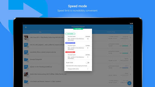 Free Download Manager - FDM screenshot 10