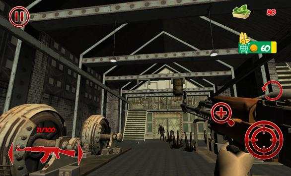 Zombie Sniper screenshot 5