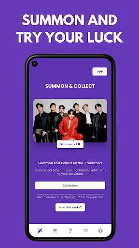 BTS ARMY Clash - Game for ARMY screenshot 4
