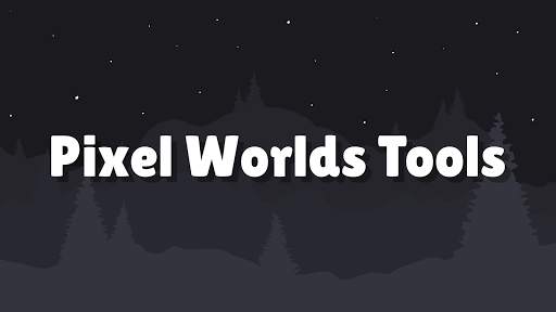 Pixel Worlds Tools screenshot 1
