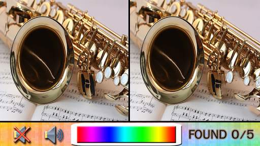 Find Difference musical screenshot 5