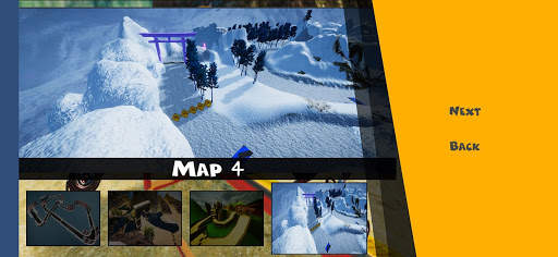 battle car racing screenshot 3