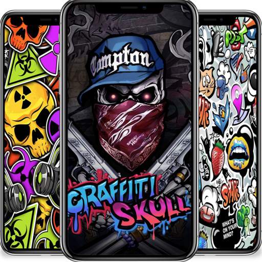 Graffity & Doodle Art wallpaper 1.0