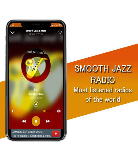 Smooth Jazz Radio - Smooth Jazz Music screenshot 2