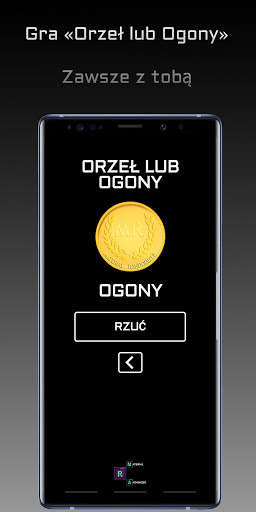Material Randomizer - Random   Orzeł lub Ogony screenshot 7