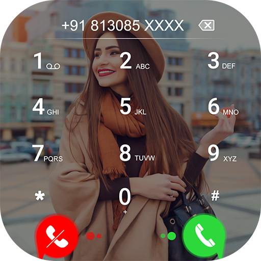 My Photo Phone Dialer: Photo Caller Screen Dialer 1.0