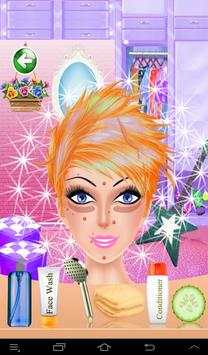 Pop Star Salon Christmas Games screenshot 3