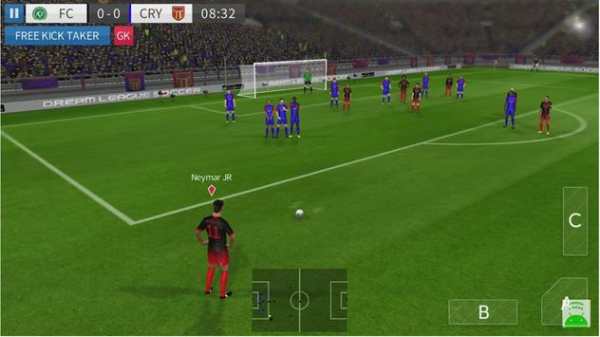 Guide Dream League Soccer 2017 screenshot 3