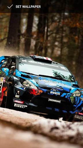Best Dirt Rally Wallpaper screenshot 7