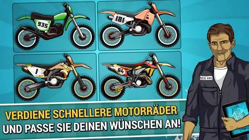 Mad Skills Motocross 2 screenshot 14
