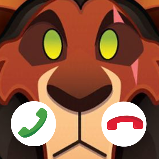 fake call simba icon