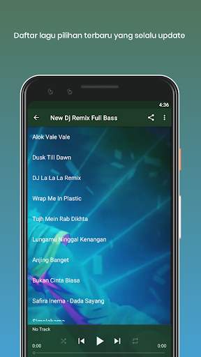 DJ Alok Pale Pale Full Remix offline screenshot 3