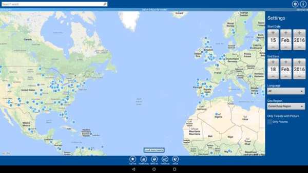 Jedox Social Analytics screenshot 15