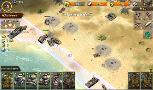 World War 1945 screenshot 9