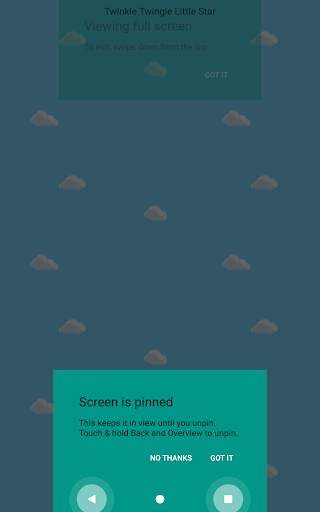 Busy Baby - Tap and Play Music screenshot 10