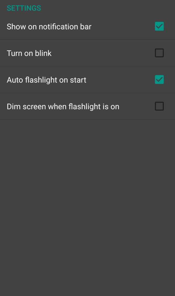 Call Flash Light screenshot 3