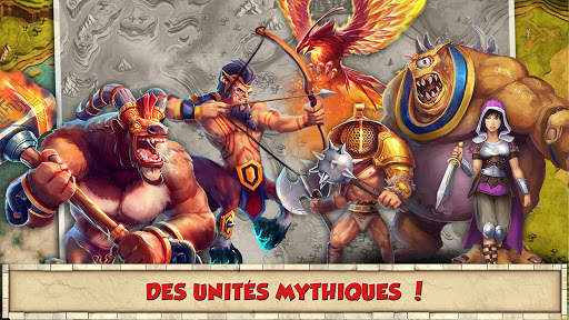 Total Conquest screenshot 2