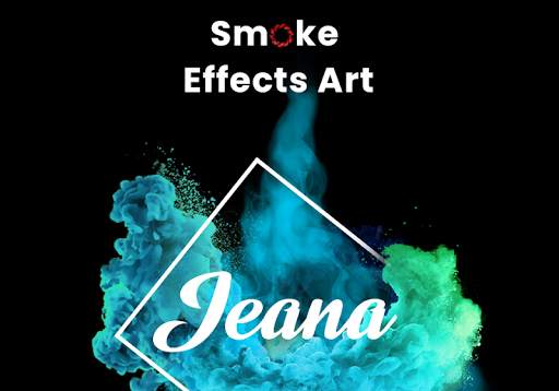 Smoke Effect Art Photo Editor screenshot 6