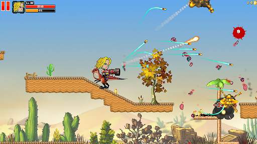 Zombie Killer: Doomsday Hero screenshot 11