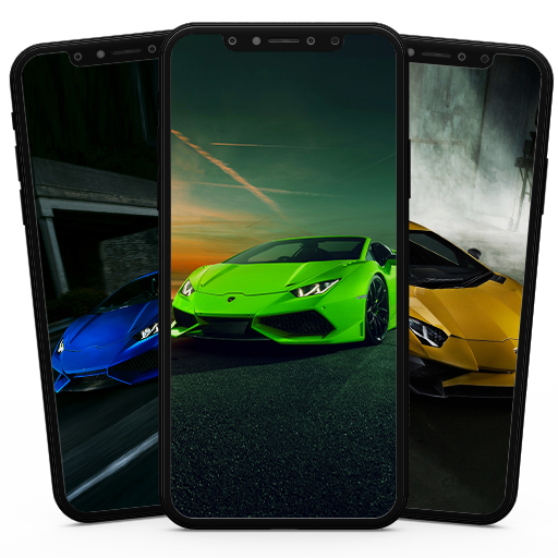 Lamborghini Wallpaper icon