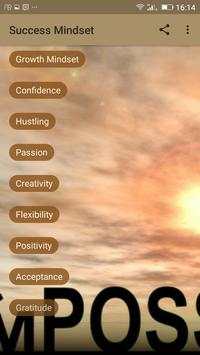 Success Mindset screenshot 2