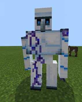 Golem Mod for Minecraft screenshot 3