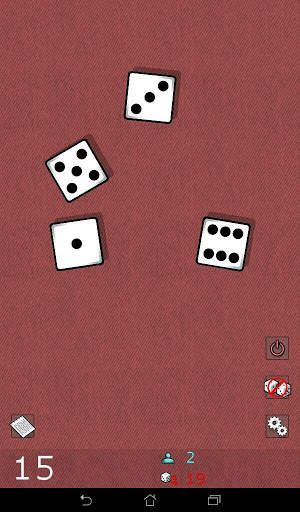 MegaDice Dices Simulator screenshot 4