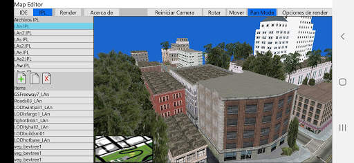 Map editor screenshot 3