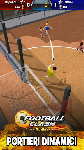 Football Clash: All Stars screenshot 4