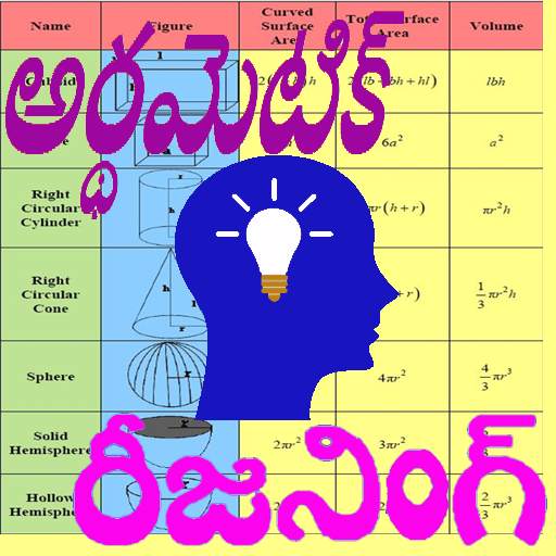 Arithmetic And Reasoning 1.3