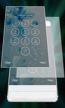 Lock Screen IOS 10 - Phone6s screenshot 4