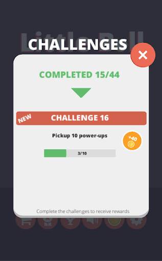 Little Ball Free screenshot 5