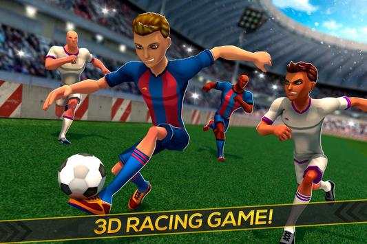 SEPAK BOLA Barselona Madriz screenshot 1
