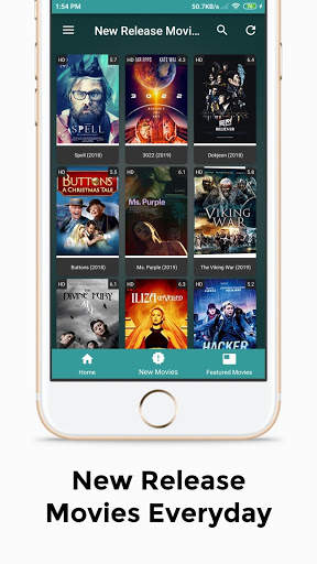 Full HD Movies - Free Movies 2020 screenshot 3