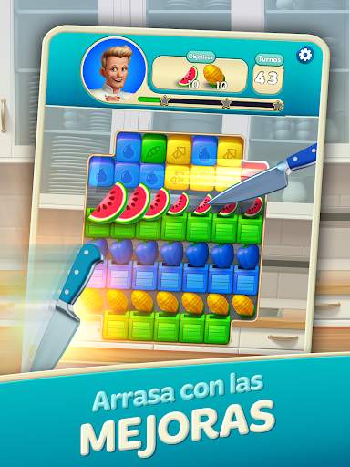Gordon Ramsay: Chef Blast screenshot 11
